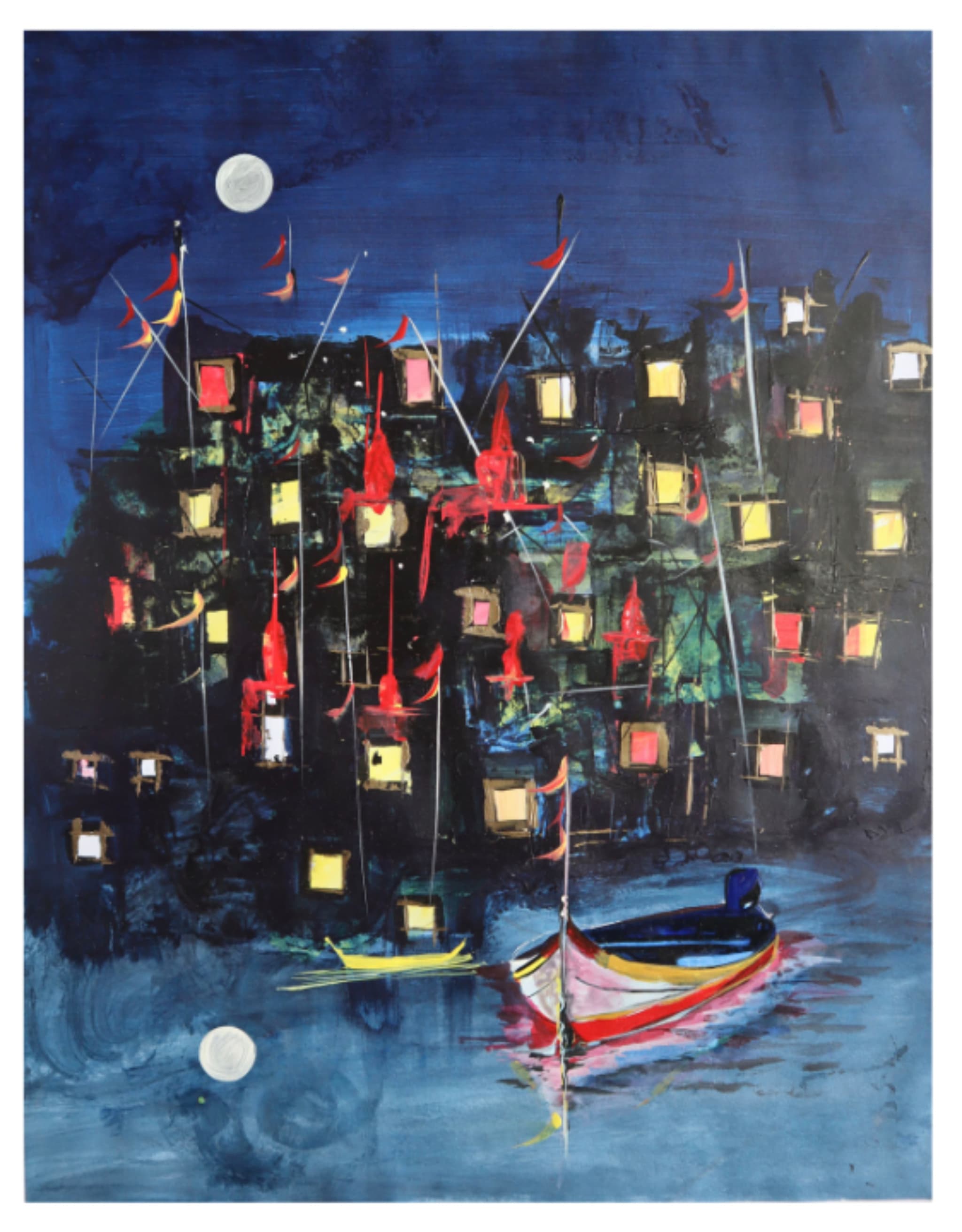 Whispers of the Windows